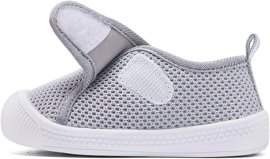 BMCiTYBM Baby Shoes Infant Boy Girl First Walker Shoes Toddler Walking Shoes Lightweight Non-Slip Sneakers for 6 9 12 18 24 Months