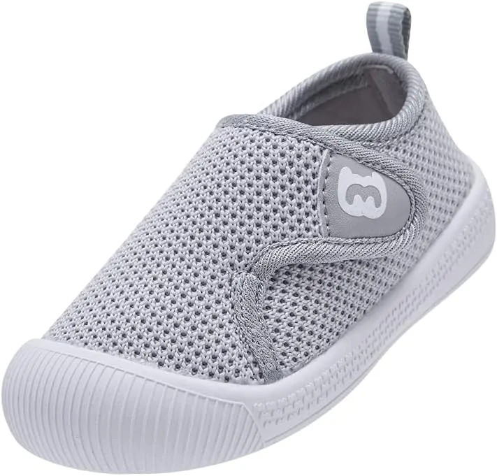 BMCiTYBM Baby Shoes Infant Boy Girl First Walker Shoes Toddler Walking Shoes Lightweight Non-Slip Sneakers for 6 9 12 18 24 Months