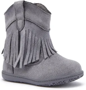 BMCiTYBM Baby Snow Boots Boys Girls Winter Warm Shoes Lightweight Outdoor Shoes for Infant Toddler 6 9 12 18 24 Months