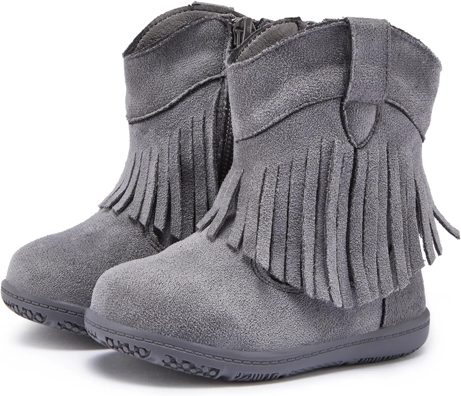 BMCiTYBM Baby Snow Boots Boys Girls Winter Warm Shoes Lightweight Outdoor Shoes for Infant Toddler 6 9 12 18 24 Months