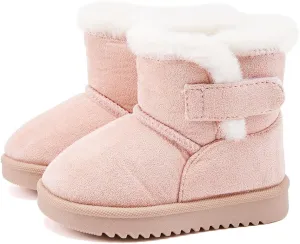 BMCiTYBM BABY Snow Boots Girls Boys Warm Winter