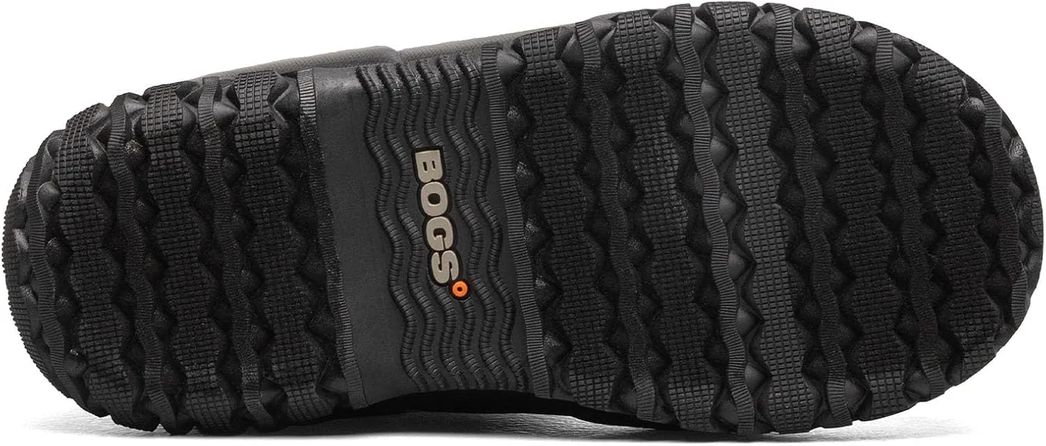 BOGS Grasp Kids Waterproof Insulated All Weather Rain Boots Mud Boots I For Snow, Rain, Winter, Mud and Cold Weather for Toddlers, Girls, Boys, Unisex