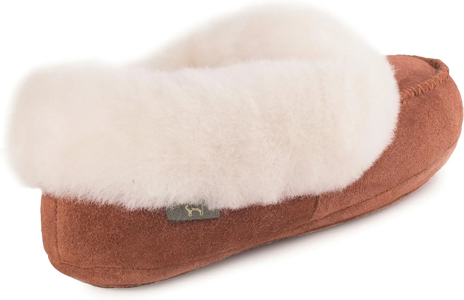 Bootie Slippers for Women - Warm and Comfortable Australian Shearling Booties