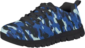 Boys Running Shoes Breathable Kids Tennis Shoes Boys' Athletic Shoes for Runners