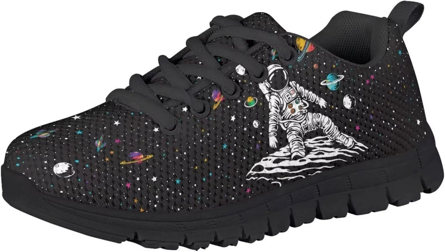 Boys Running Shoes Breathable Kids Tennis Shoes Boys' Athletic Shoes for Runners
