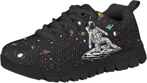 Boys Running Shoes Breathable Kids Tennis Shoes Boys' Athletic Shoes for Runners