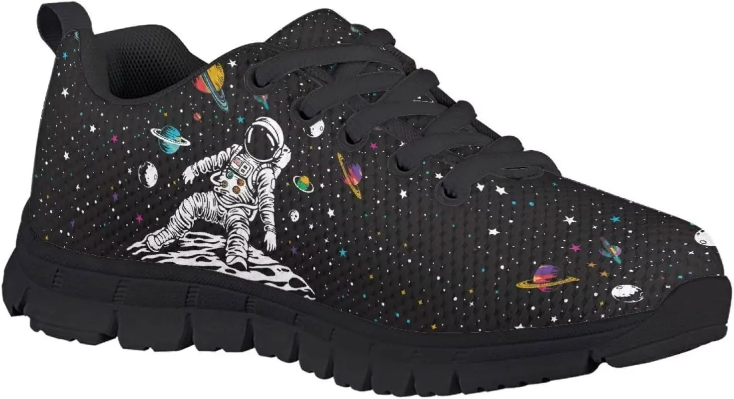 Boys Running Shoes Breathable Kids Tennis Shoes Boys' Athletic Shoes for Runners