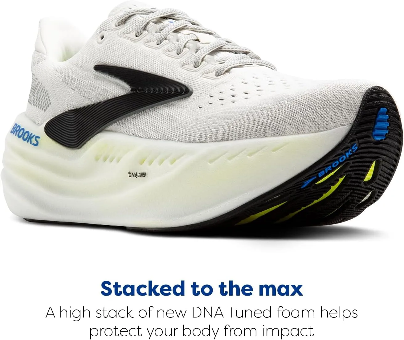 Brooks Men’s Glycerin Max Neutral Running & Walking Shoe
