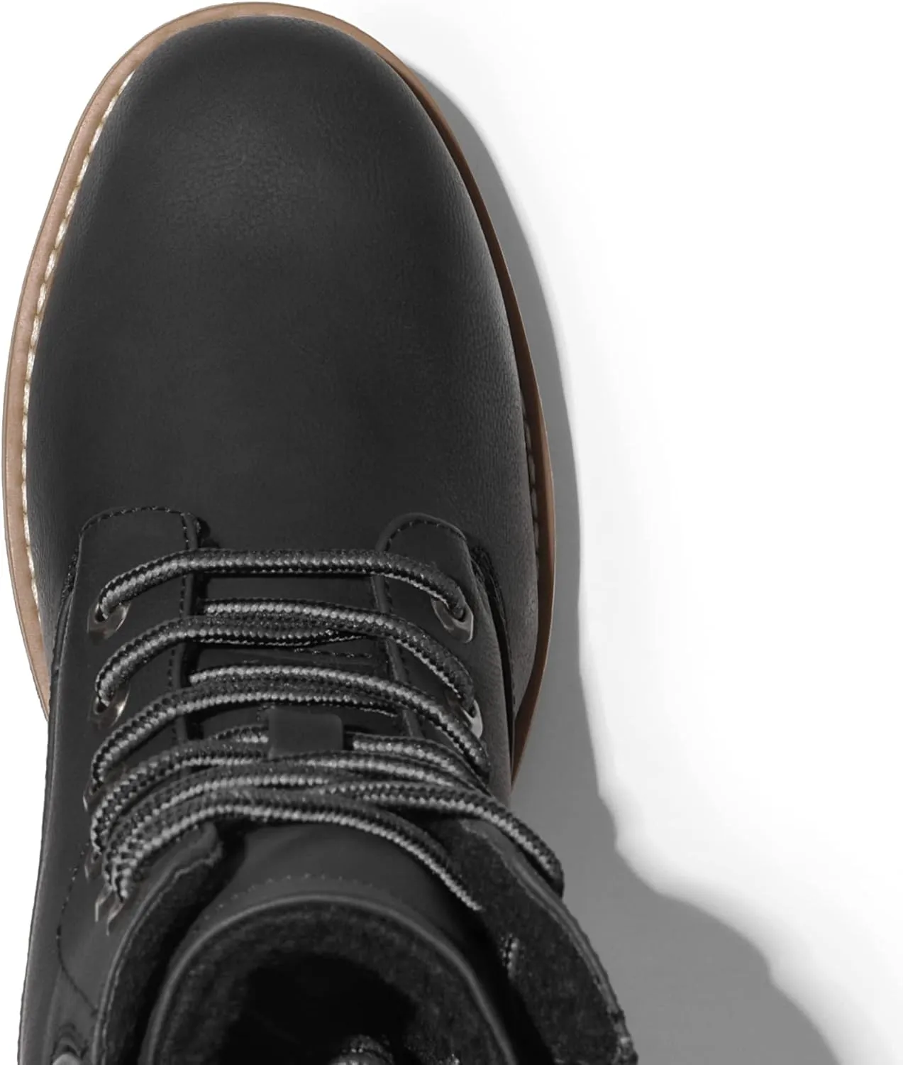 Bruno Marc Men's Classic Winter Fall Boots Outdoor Work Boots 2.0