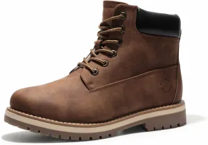 Bruno Marc Men's Classic Winter Fall Boots Outdoor Work Boots 2.0