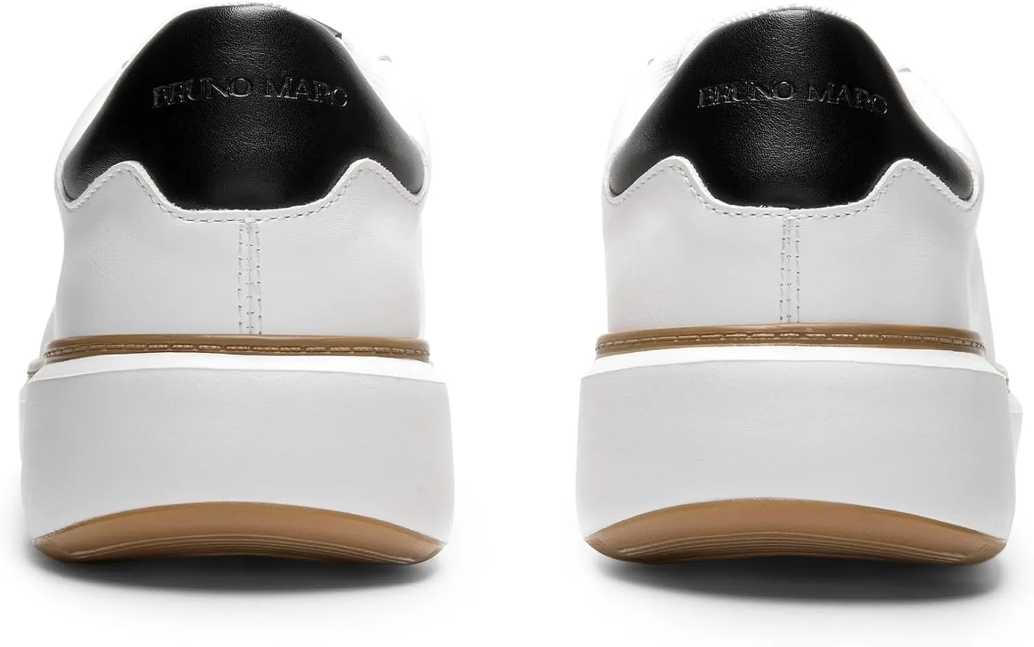 Bruno Marc Men's WaveFlex CoreNeat Dress Fashion Sneakers Casual Shoes