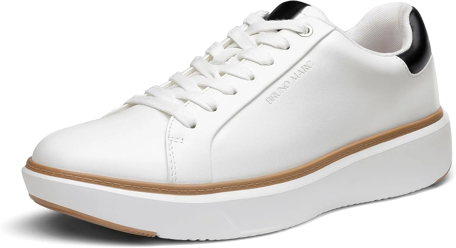 Bruno Marc Men's WaveFlex CoreNeat Dress Fashion Sneakers Casual Shoes