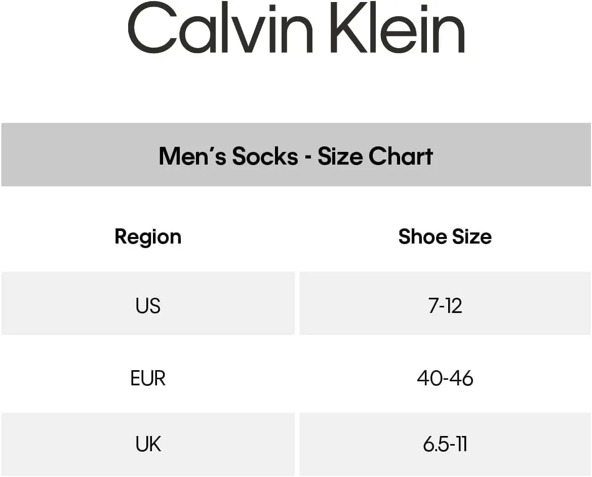 Calvin Klein Men's No Show Socks - 12 Pack Performance Cushion Tab Low Cut Socks for Sneakers Loafers Boat Shoes (Size: 7-12)