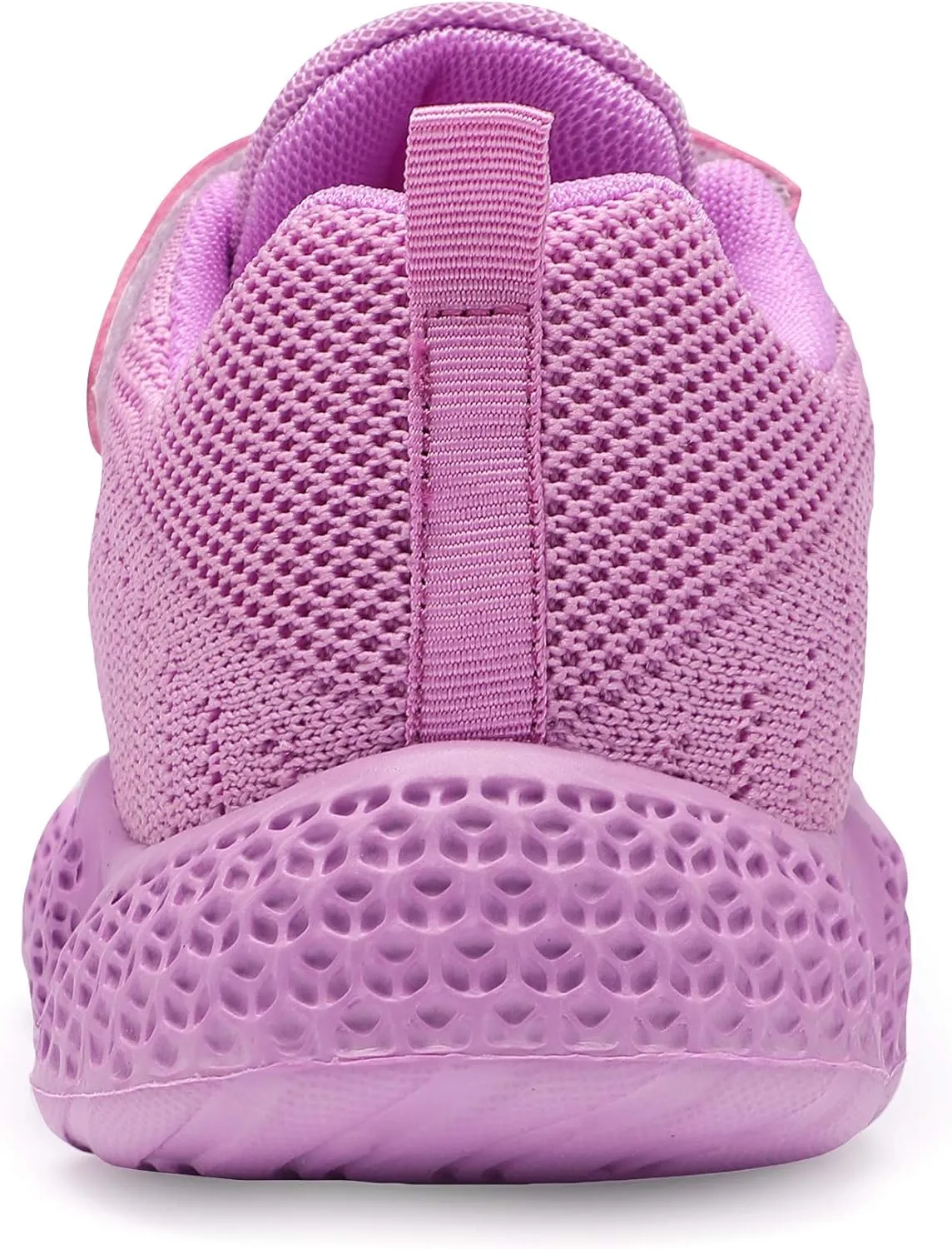 Casbeam Kids Breathable Sneakers Mesh Lightweight Easy Walk Casual Sport Strap Athletic Running Shoes for Boys Girls