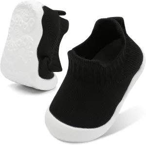Centipede Demon Baby Shoes Baby Boys Girls Sock Shoes Breathable Infants Toddlers Slippers Indoor Outdoor Boots First Walking Shoe Slip On Sneakers Non Slip with Soft Rubber Soles