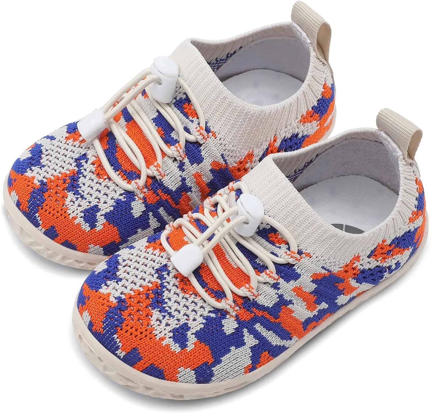 Centipede Demon Toddler Shoes for Boys Girls Baby Kids Slip on Walking Shoe Breathable Sock Shoes Lightweight Soft Sneakers