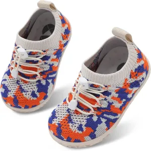 Centipede Demon Toddler Shoes for Boys Girls Baby Kids Slip on Walking Shoe Breathable Sock Shoes Lightweight Soft Sneakers