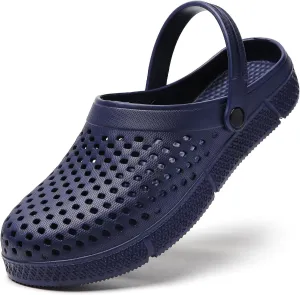 CERYTHRINA Women's Garden Clogs Shoes Breathable Quick Drying Sandals Slippers Beach Footwear