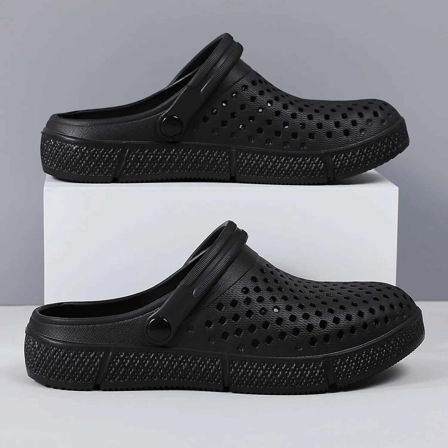 CERYTHRINA Women's Garden Clogs Shoes Breathable Quick Drying Sandals Slippers Beach Footwear