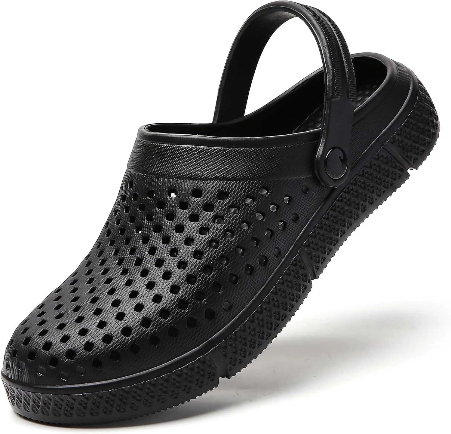 CERYTHRINA Women's Garden Clogs Shoes Breathable Quick Drying Sandals Slippers Beach Footwear