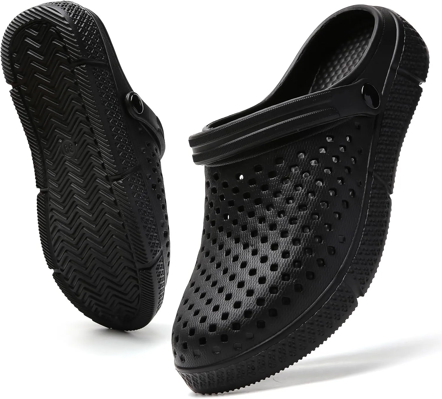 CERYTHRINA Women's Garden Clogs Shoes Breathable Quick Drying Sandals Slippers Beach Footwear
