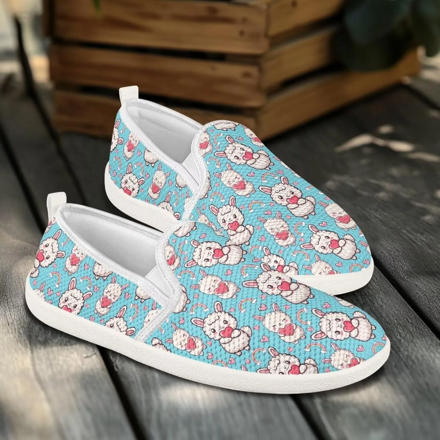 chaqlin Ladies Flats Dress Clothes Shoes Animal Print Comfortable Slip On Work Office Business Loafers Casual Barefoot Clipper