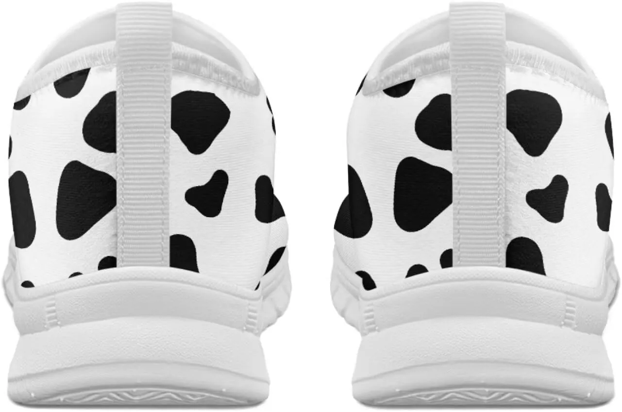 chaqlin Sneakers Loafers Non Slip Shoes Low-Top Slip Ons Women's Fashion Sneaker Mens Loafer Walking Tennis Shoes Laceless