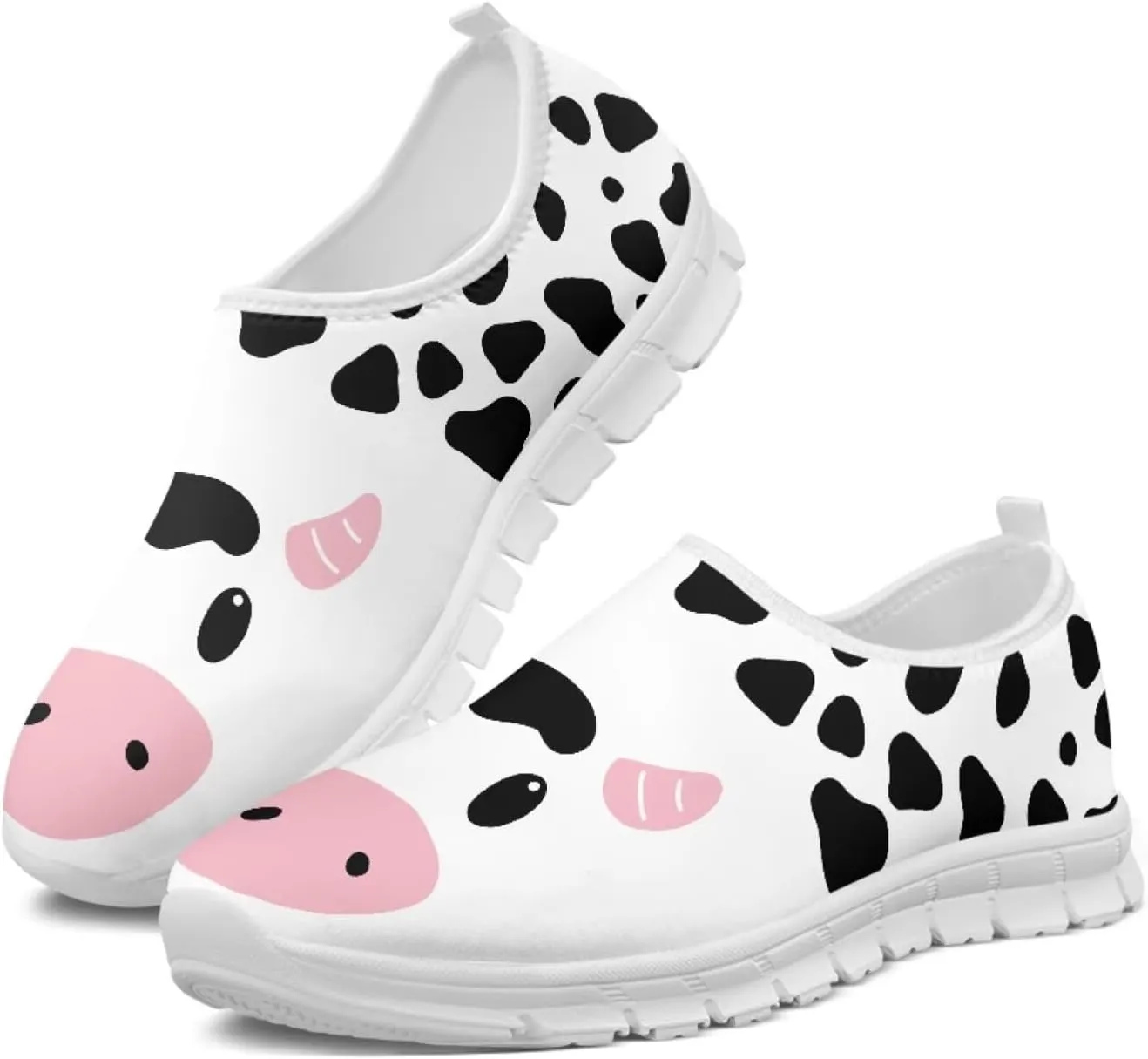 chaqlin Sneakers Loafers Non Slip Shoes Low-Top Slip Ons Women's Fashion Sneaker Mens Loafer Walking Tennis Shoes Laceless