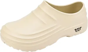 Chef Shoes for Women Men,2025 Newly Slip Resistant Kitchen Shoes Non Slip Work Clogs Waterproof Nurse Sandals