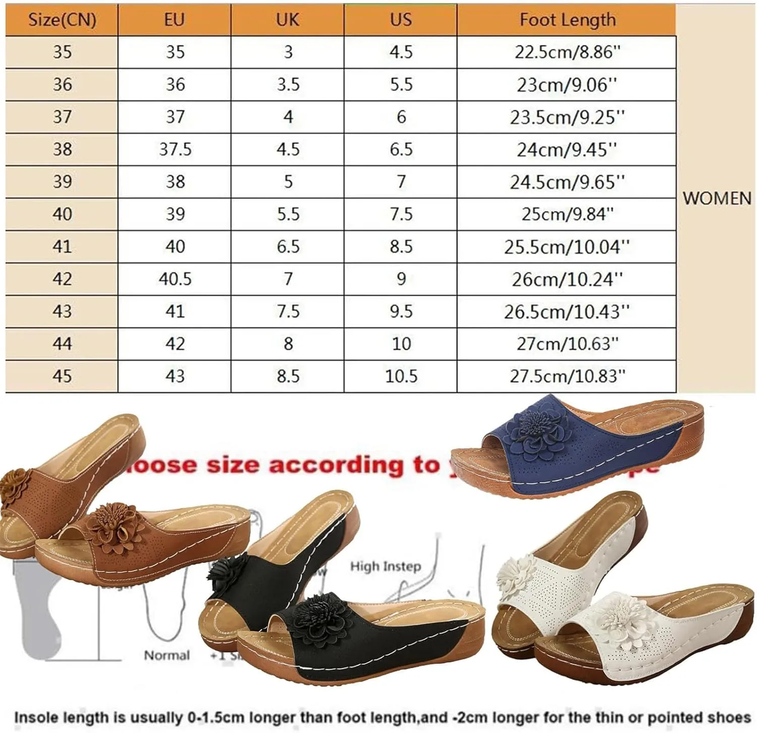 Chic Floral Embellished Comfort Sandals for Women, Women Summer Mesh Breathable Open Toe Slip On Slides