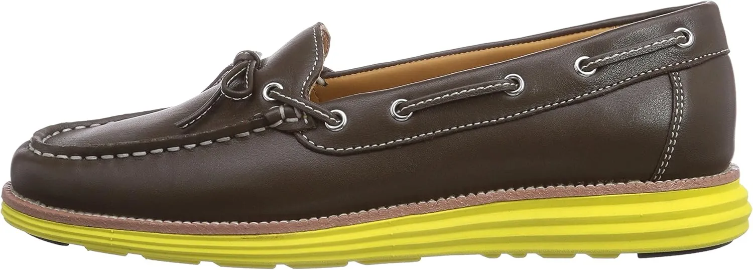Chung -Shi Women's Mocassin Low-Top Sneakers