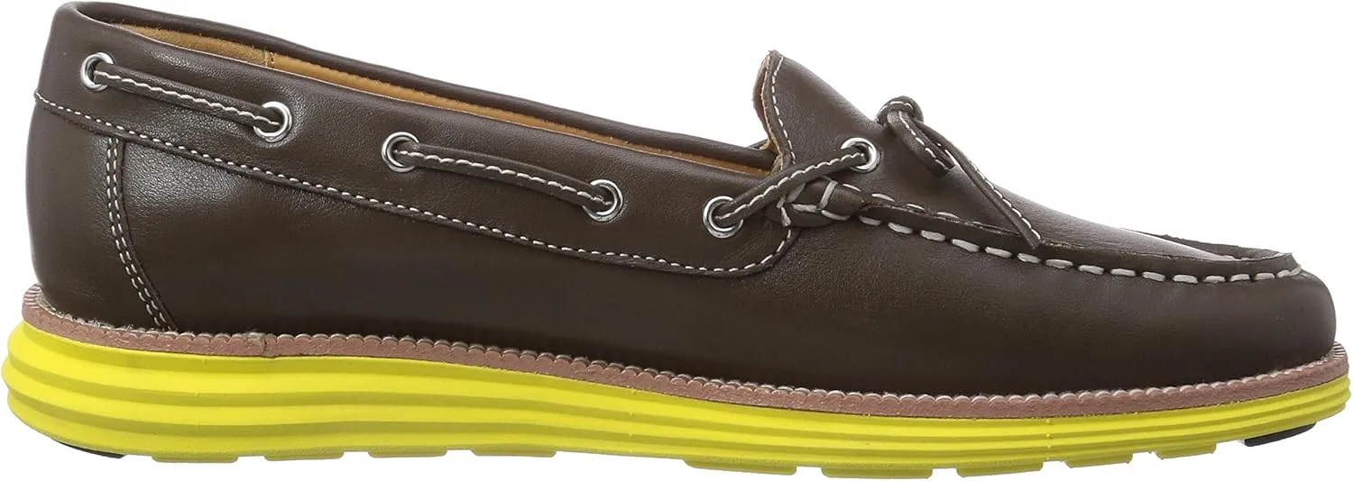 Chung -Shi Women's Mocassin Low-Top Sneakers