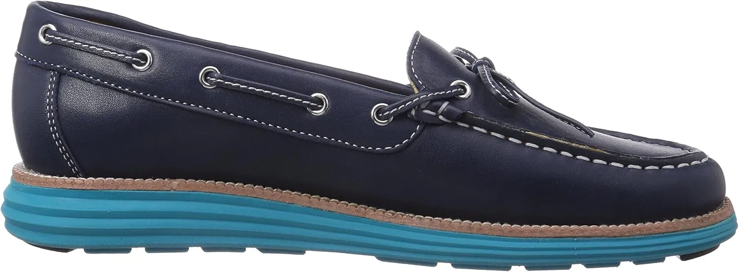 Chung -Shi Women's Mocassin Low-Top Sneakers