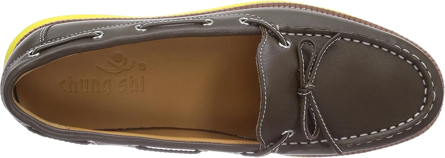 Chung -Shi Women's Mocassin Low-Top Sneakers