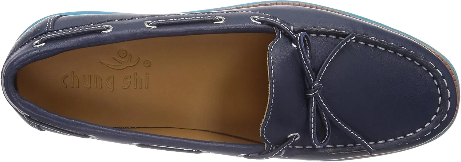Chung -Shi Women's Mocassin Low-Top Sneakers