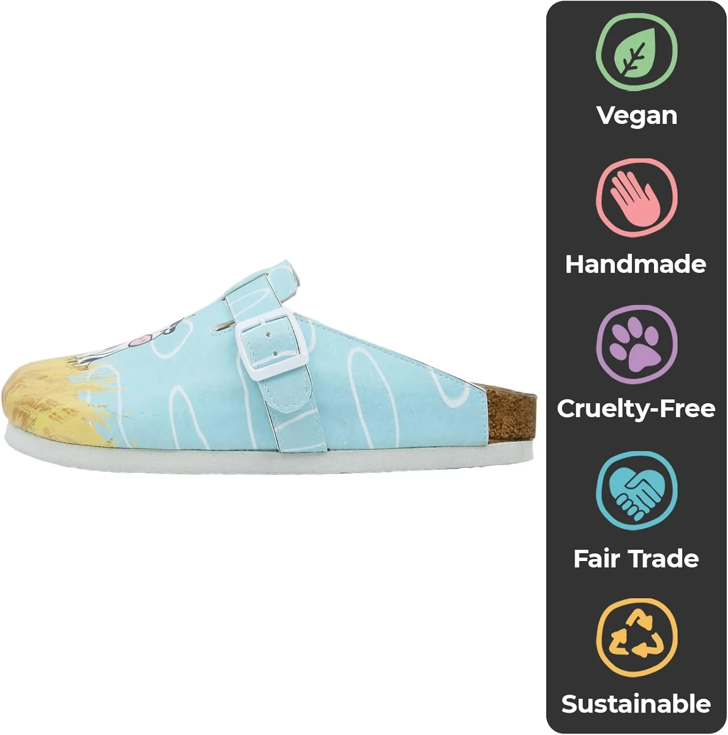 Clogs for Women – Vegan Leather and Handmade Women’s Mules & Clogs