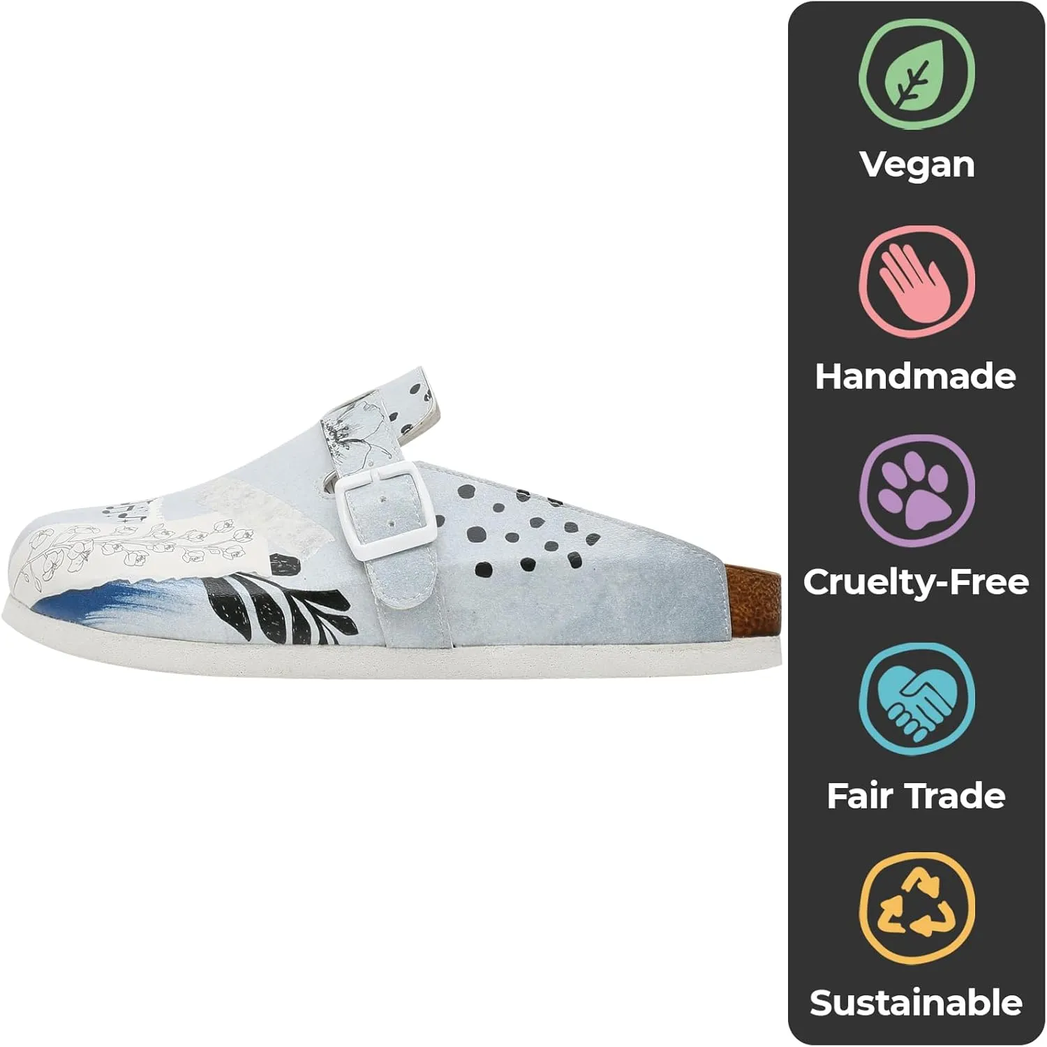 Clogs for Women – Vegan Leather and Handmade Women’s Mules & Clogs