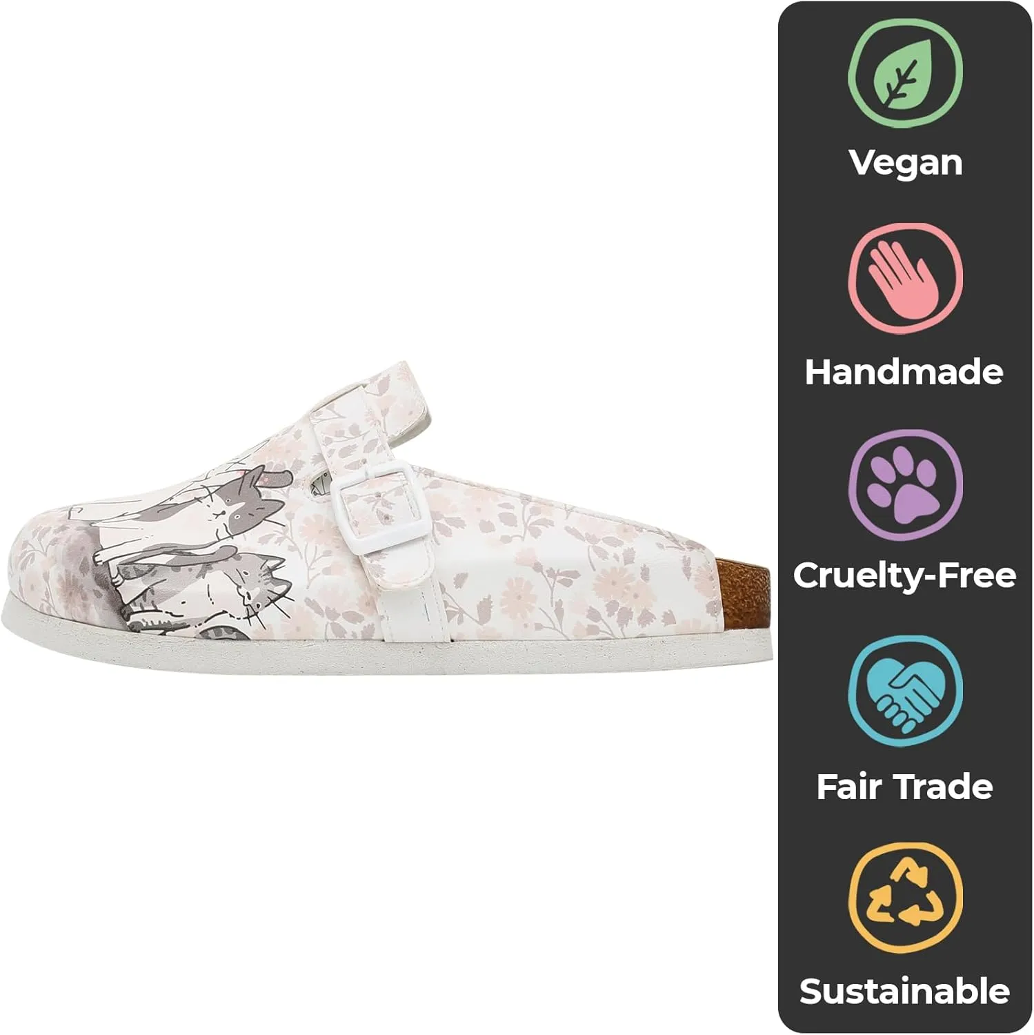Clogs for Women – Vegan Leather and Handmade Women’s Mules & Clogs