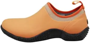 CNSBOR Womens Rain Boots Waterproof Garden Shoes For Women and Anti-Slip Feature Rubber Rain Boots Light Ankle For Outdoor Work Shoes
