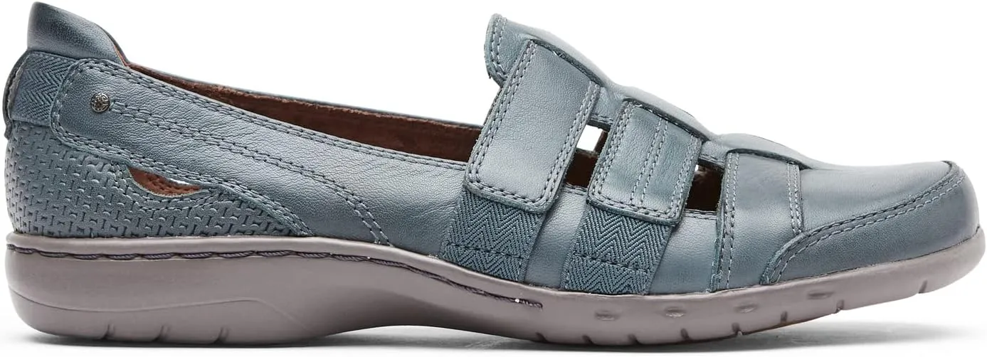 Cobb Hill Penfield Fisherman Blue 8.5 D - Wide