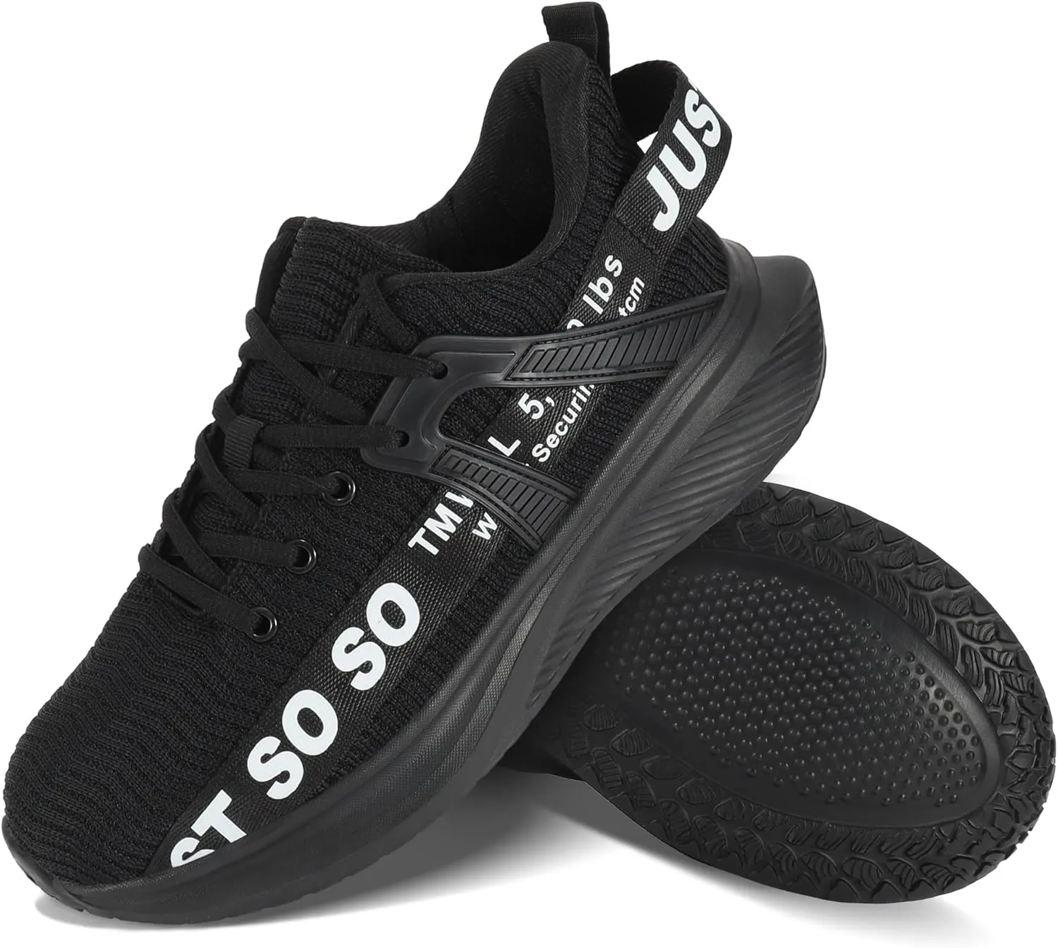 COKAFIL Steel Toe Shoes for Men Women Slip On Work Safety Cap Sneakers Comfortable Puncture Proof Slip Resistant Shoes