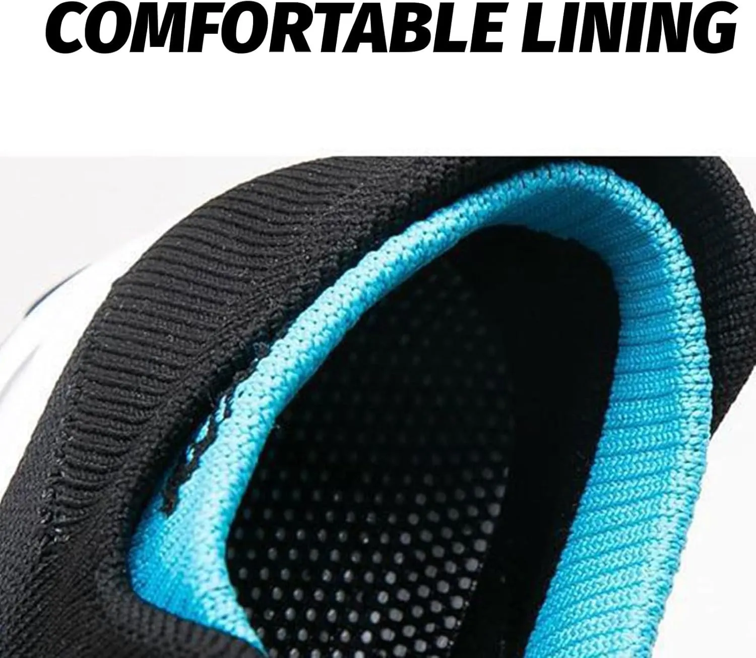 Comfort Wear Orthowear Shoes for Women Men Comfortwear Ortho Stretch Cushion Shoes Women Plantar Fasciitis Walking Shoe Slip On Trainers Comfortable Casual Ladies Athletic Sneakers Thick Bottom