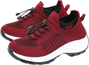 Comfort Wear Orthowear Shoes for Women Men Orthopedic Sneakers Breathable Women Walking Shoes Comfortable Casual Ladies Athletic Shoe Plantar Fasciitis Ortho Sneakers Non Slip Stretch Cushion Shoe