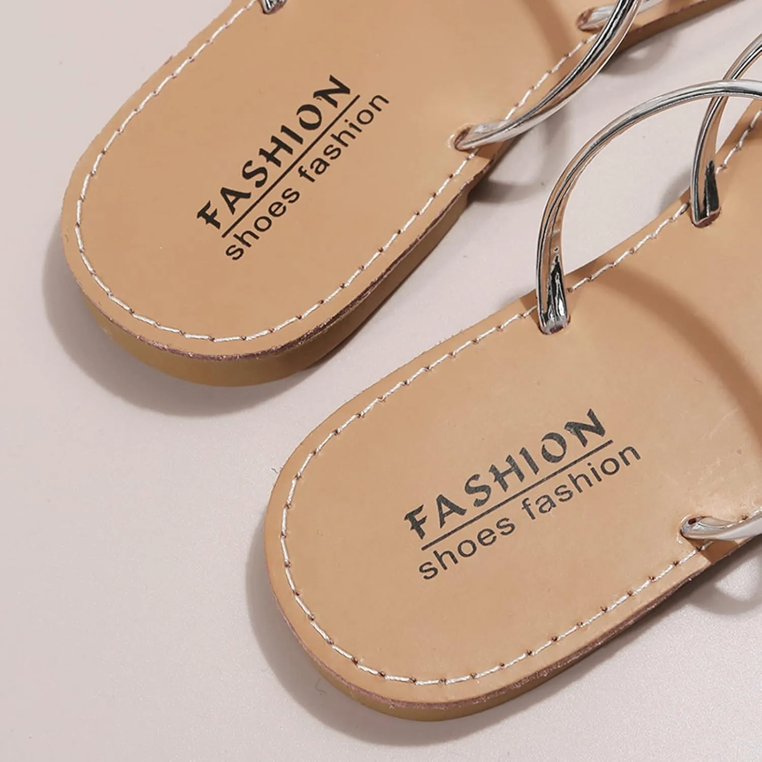 Comfortable Slip on Slide Sandals for Women Minimalist Summer Casual Cool Shoes Outdoor Soft Water Sandals