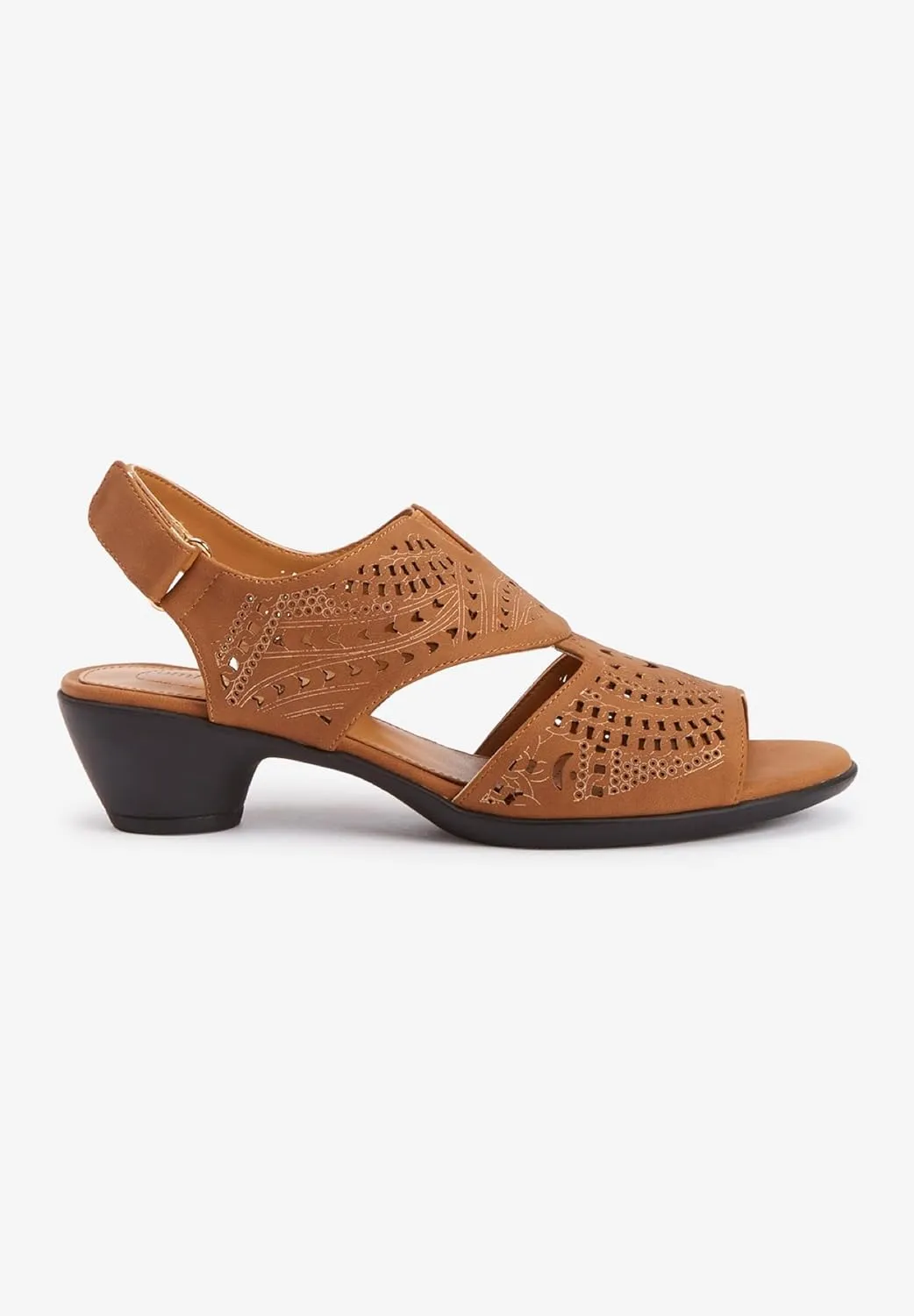 Comfortview Women's The Etta Shootie (Wide Widths Available)