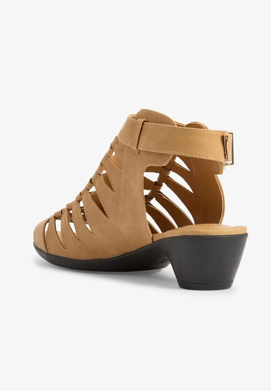 Comfortview Women's Wide Width Kadie Sandals