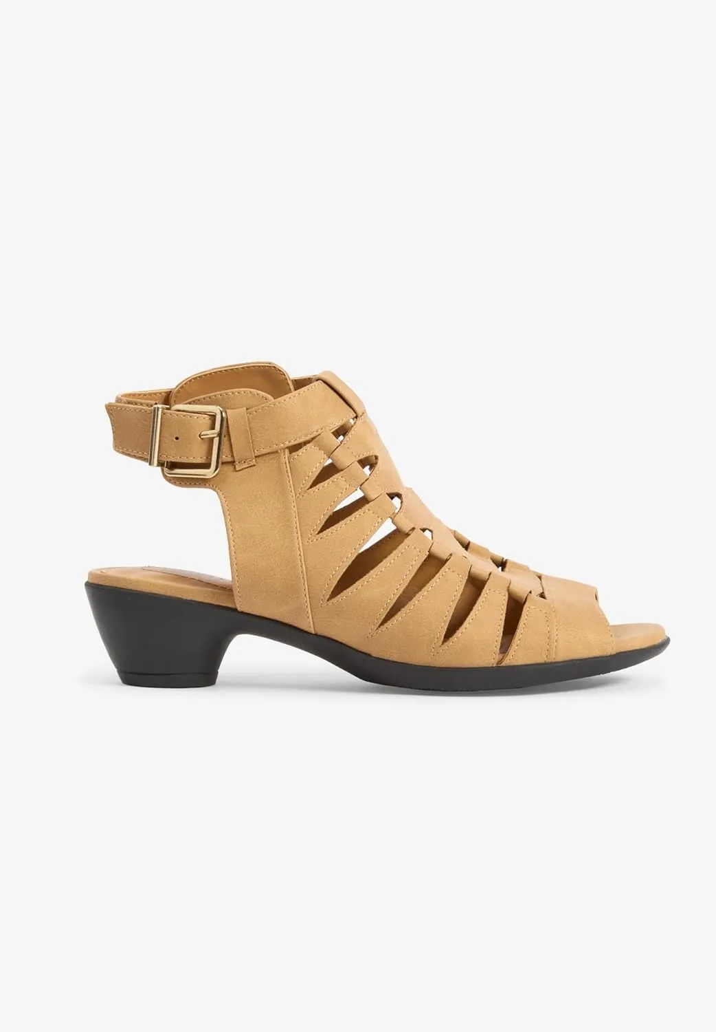 Comfortview Women's Wide Width Kadie Sandals