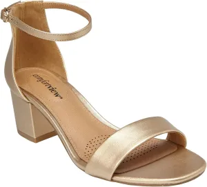 Comfortview Women's Wide Width Orly Sandals