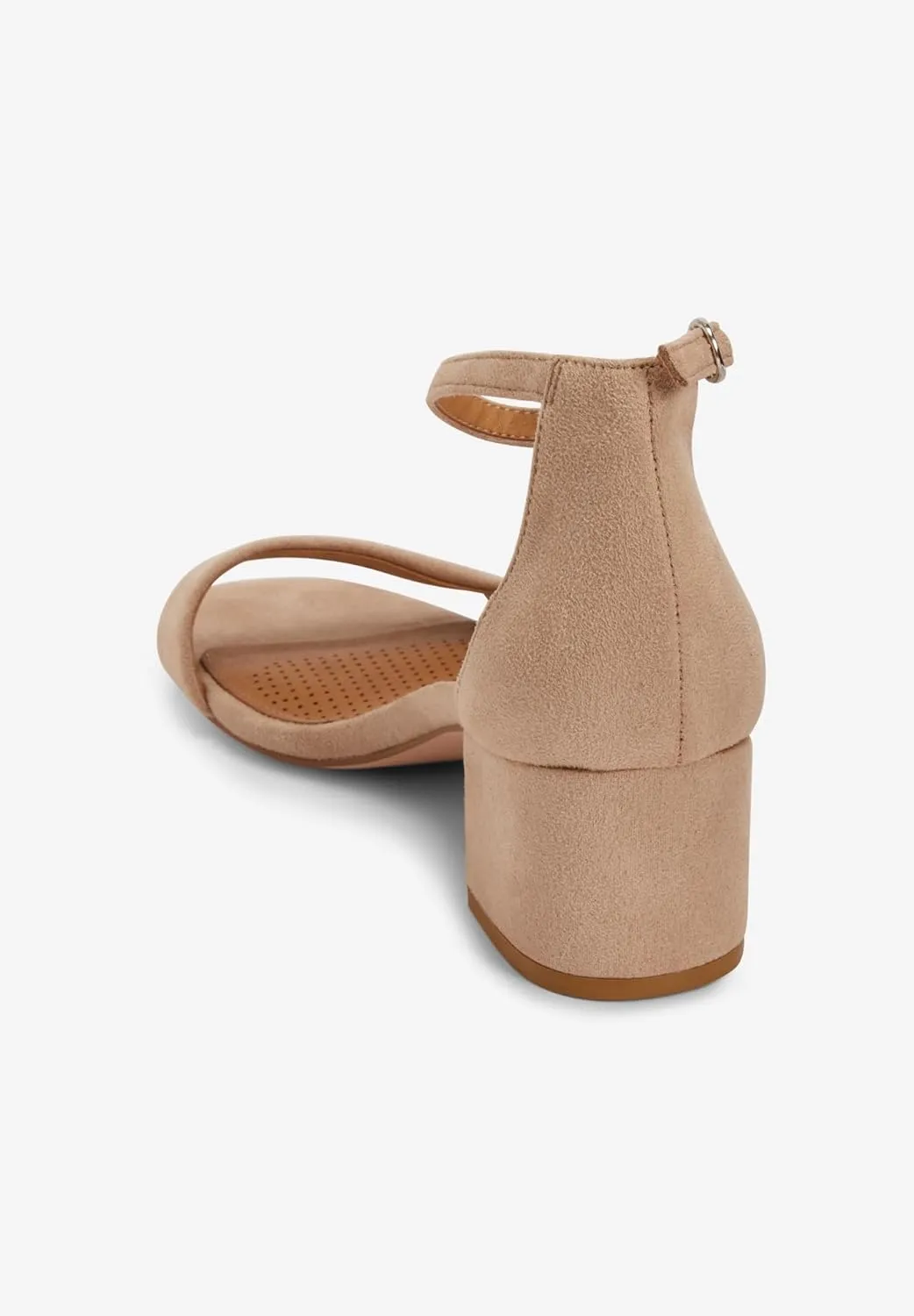 Comfortview Women's Wide Width Orly Sandals