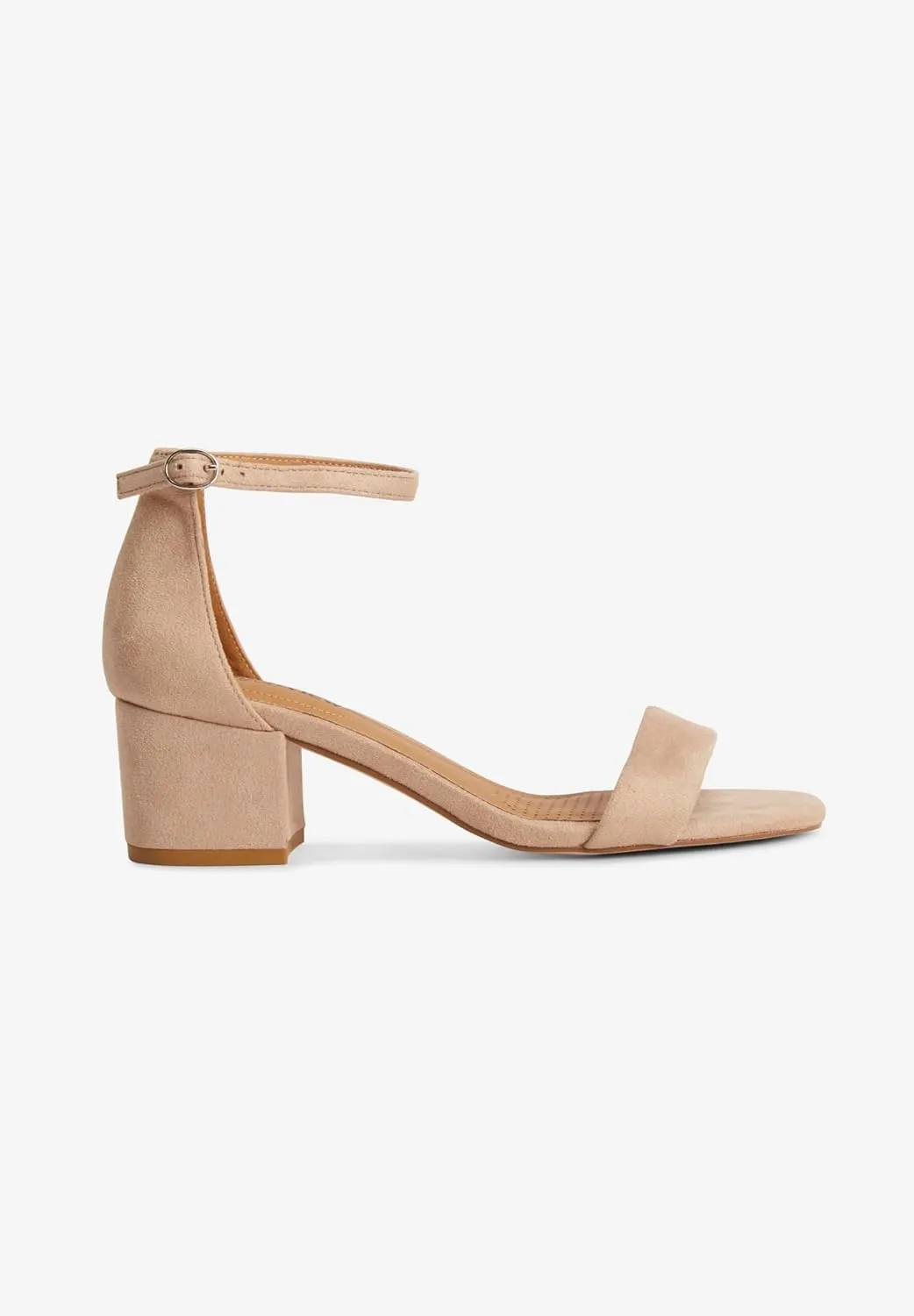 Comfortview Women's Wide Width Orly Sandals